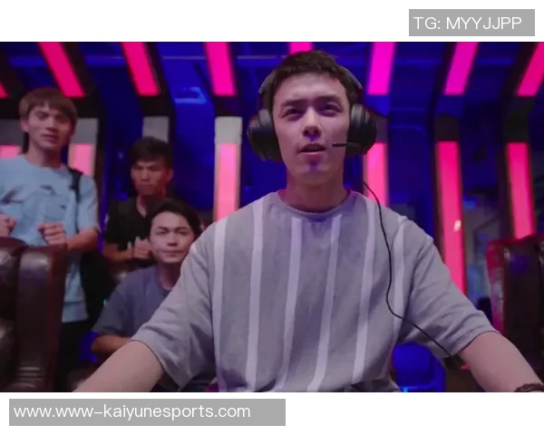 电竞新闻电竞明星吴磊揭秘英雄联盟游戏策略与技巧分享